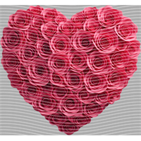 Valentine's Day-QRJ 8035